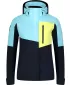 Damen-Skijacke NORDBLANC LILT NBWJL8302 BLAU