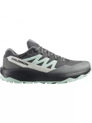 Damenschuhe SALOMON OUTSCAPE GTX W L49144800 ASPHALT/KLARES AQUA/FLECHTEN