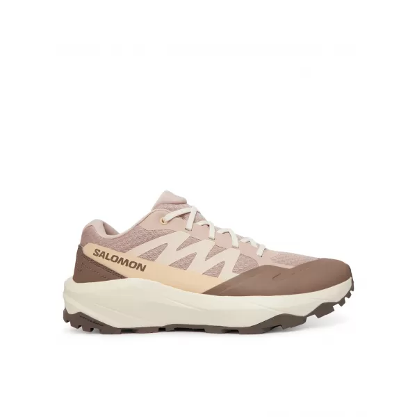  Damenschuhe SALOMON OUTSCAPE W L49153400 SCHATTENGRAU/VANILLEEIS/MANDELCREME 