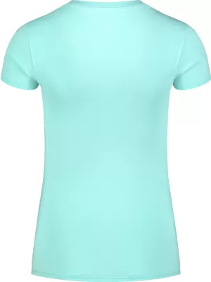 Damen-T-Shirt NORDBLANC GRASS NBSLT8169 BLAU