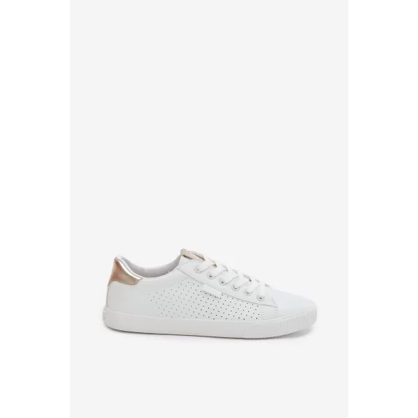  Damen-Sneaker BIG STAR TT274020 SCHWARZ Big Star Shoes 