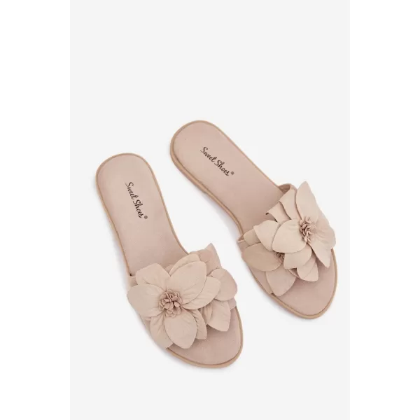  Damenhausschuhe BOTO ELZORIA 41991 BEIGE 