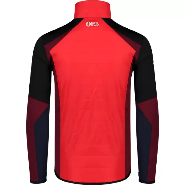  Herrenjacke NORDBLANC THUNDER NBWJM8328 ROT 