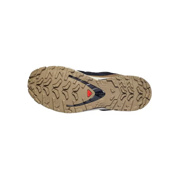  Herrenschuhe SALOMON XA PRO 3D V9 GTX LIFELONG M L47963800 SCHWARZ/KOJOTENBRAUN/VANILLEEIS 