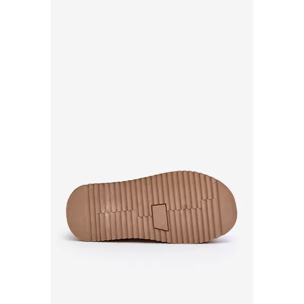  Schneemänner für Frauen BOTO CALIKSA 29613 BEIGE 