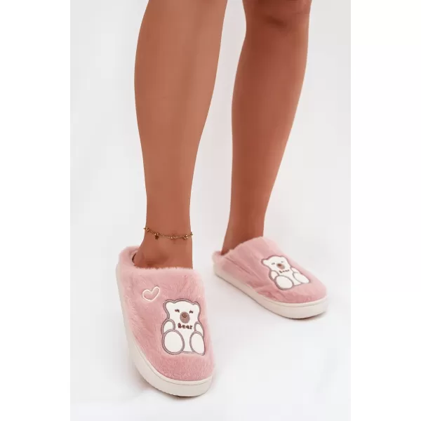  Damenhausschuhe BOTO NORALIE 40765 ROSA 