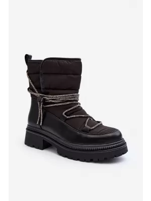Damenschuhe BOTO RILANA 29457 SCHWARZ