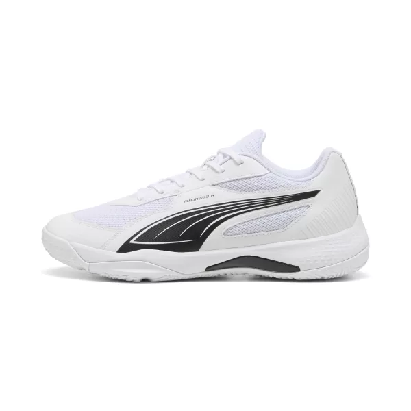  Stiefel PUMA SOLARFLASH III 107850_05 PUMA WEIß/PUMA SCHWARZ 