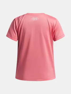Mädchen-T-Shirt UNDER ARMOUR UA TECH SSC 6005138-600 ROSA