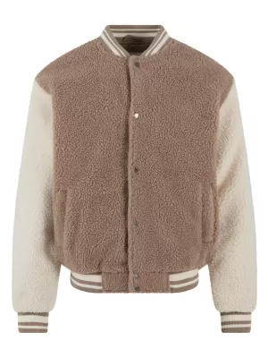 Herrenjacke URBAN CLASSICS TB7943 DUNKLES TAUPE