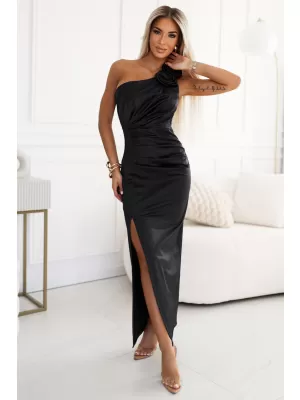 Kleid NUMOCO 580-6 SCHWARZ