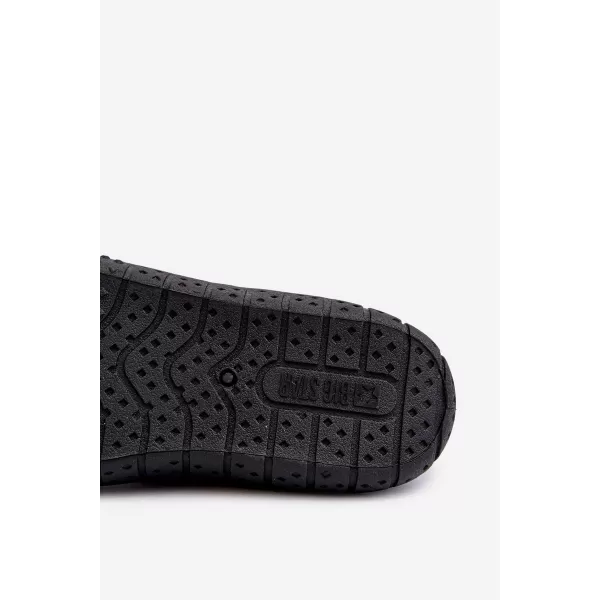  Wasserschuhe für Herren BIG STAR NN174754 SCHWARZ Big Star Shoes 