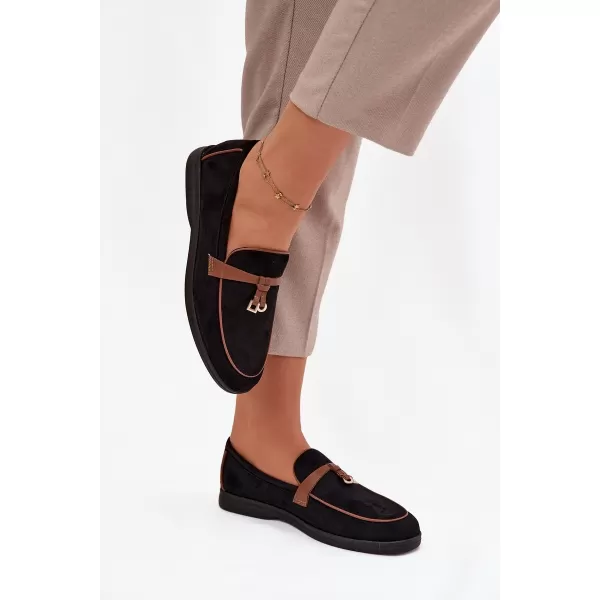  Damenschuhe BOTO DARWEN 40629 SCHWARZ 