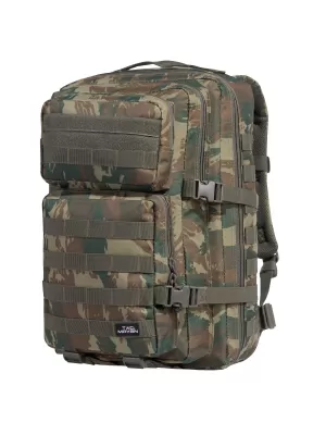 Rucksack PENTAGON ASSAULT LARGE D16002-CAMO GRAUES TARNMUSTER