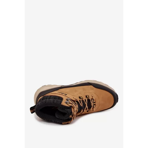  Herrenschuhe LEE COOPER LCJ-25-01-3724M KAMEL 