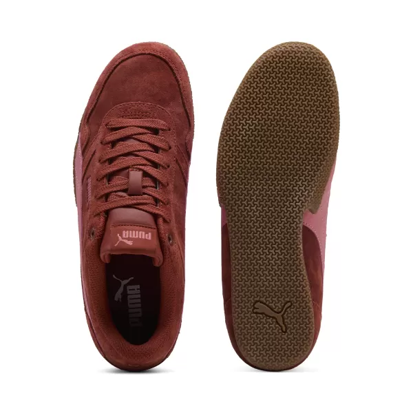  Damenschuhe PUMA BELLA DONNA SD 402673_11 BORDEAUXROT/WILDROSA 