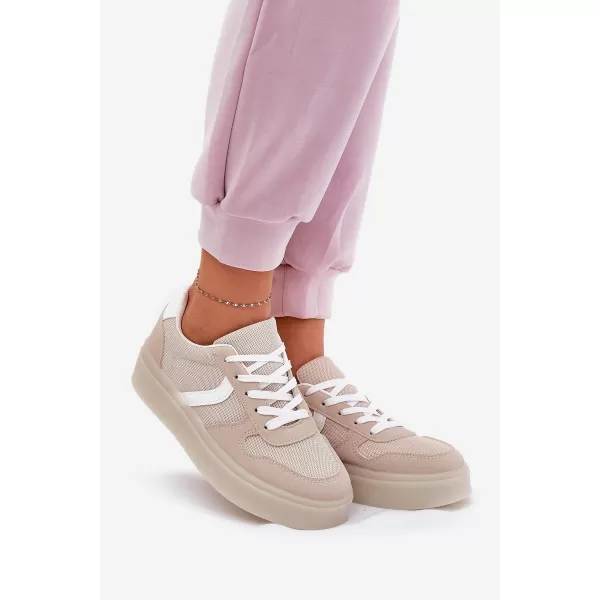  Damen-Sneaker EVENTO TELMIRA BEIGE 