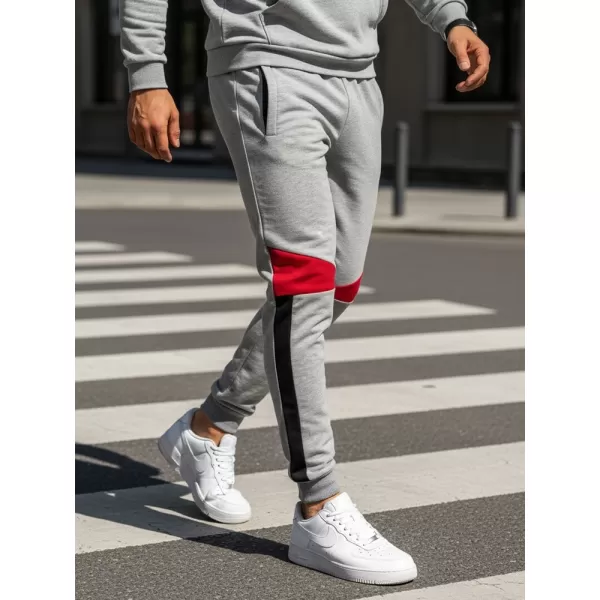  Herrenhosen DSTREET UX3241 HELLGRAU 