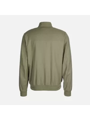 Herrenjacke GEOX RECANATI G014858 KHAKI