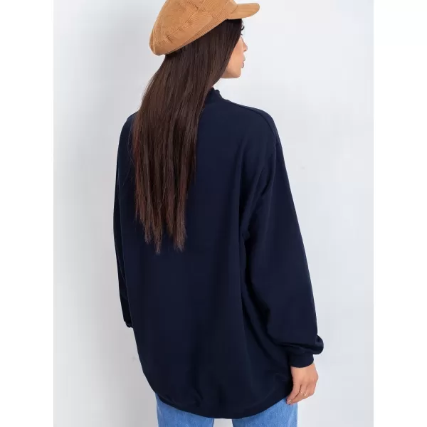 Damen-Sweatshirt BASIC FEEL GOOD RV-BL-5185.84P GEWOHNHEITEN 