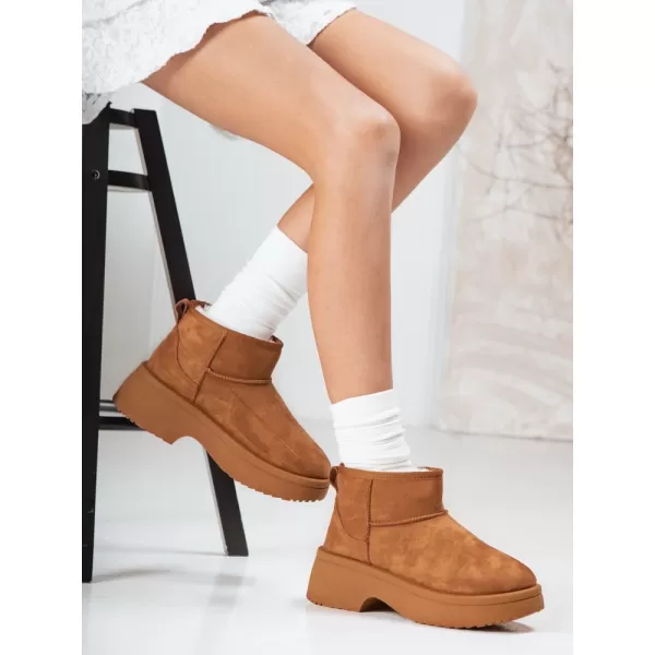  Damenschuhe DSTREET ZY1288 KARAMELL 