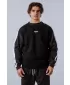 Kapuzenpullover mit entspannter Passform POWER 903 DARK BROWN CAMO Nebbia