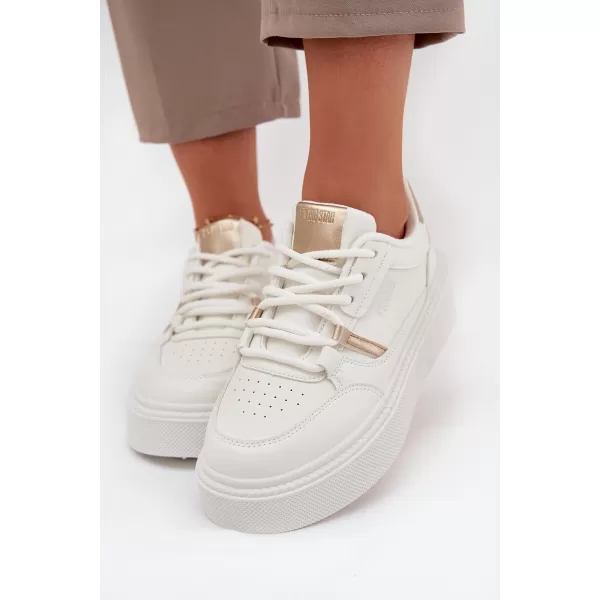  Damenschuhe BIG STAR SS274359 WEISS Big Star Shoes 