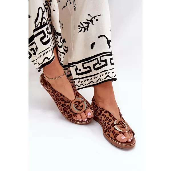  Damensandalen BOTO HALIONES 35821 DRUCKEN 