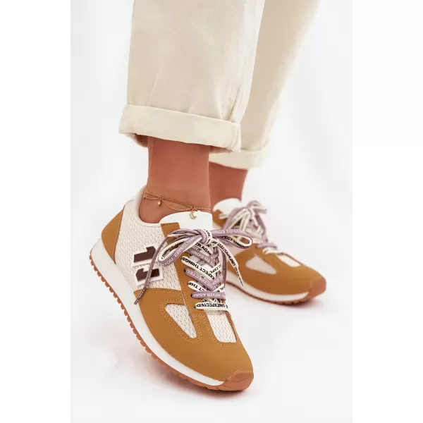  Damen-Sneaker BOTO HENIRA 42020 GELB 