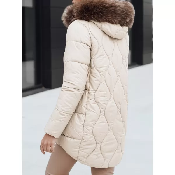  Damenjacke DSTREET TY5495 WEIß 