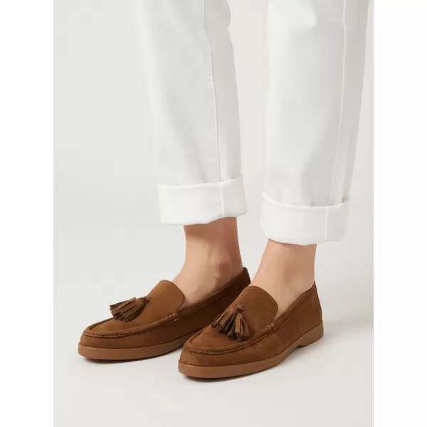  Damenschuhe DSTREET ZY1343 BRAUN 
