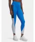 Damen-Leggings MERIDIAN COLORBLOCK ANKLE LG 6004002-402 BLAU Under Armour