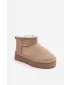 Schneemänner für Frauen BOTO NUCCA 28330 BEIGE