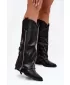 Damenstiefel BOTO PALIRA 40676 SCHWARZ