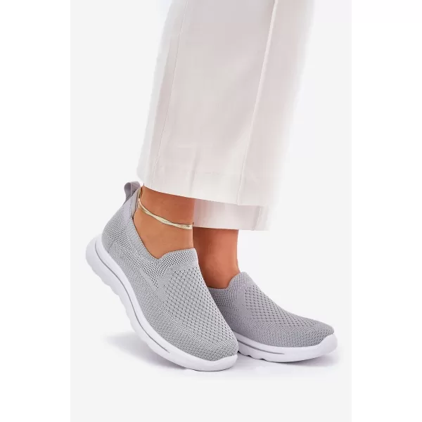  Damen-Sneaker EVENTO ADIORA GRAU 
