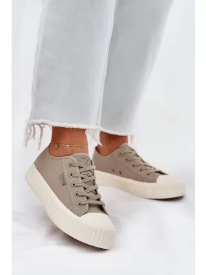 Damen-Sneaker BIG STAR RR274779 GRAU Big Star Shoes