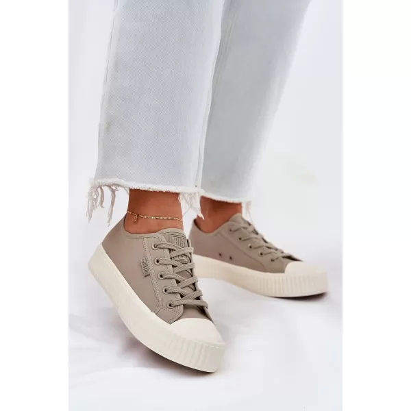  Damen-Sneaker BIG STAR RR274779 GRAU Big Star Shoes 