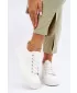 Damen-Sneaker BIG STAR LL274968 WEISS Big Star Shoes