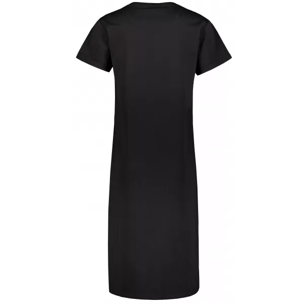  Kleid ALTISPORT HERIA SCHWARZ 