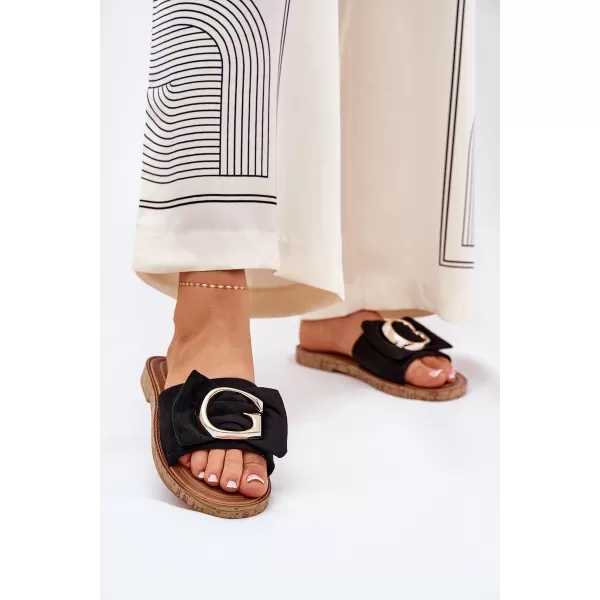  Damensandalen BOTO NELLODRA 36438 SCHWARZ 