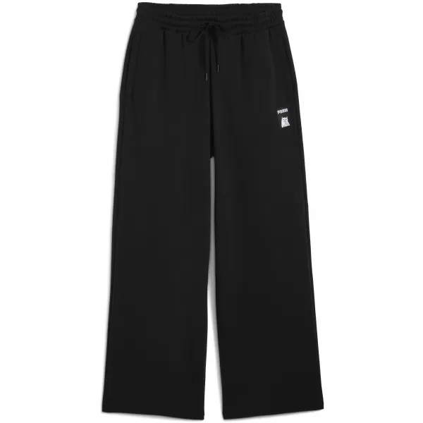  Herrenhosen PUMA X RIPNDIP SWEATPANTS 632416-01 PUMA SCHWARZ 