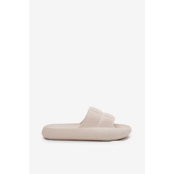  Damenhausschuhe LEE MAYA 50251016 BEIGE 