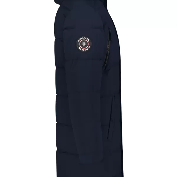  Wintermantel für Herren NORDBLANC LOOM NBWJM8255 BLAU 