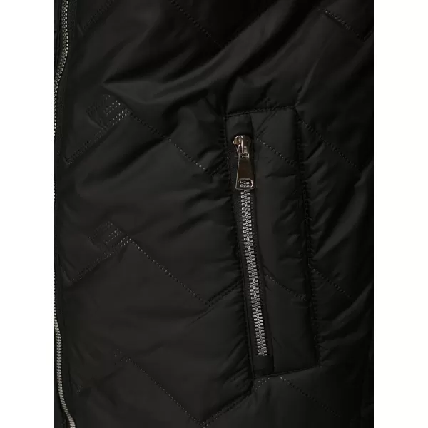  Damenjacke DSTREET TY5611 SCHWARZ 