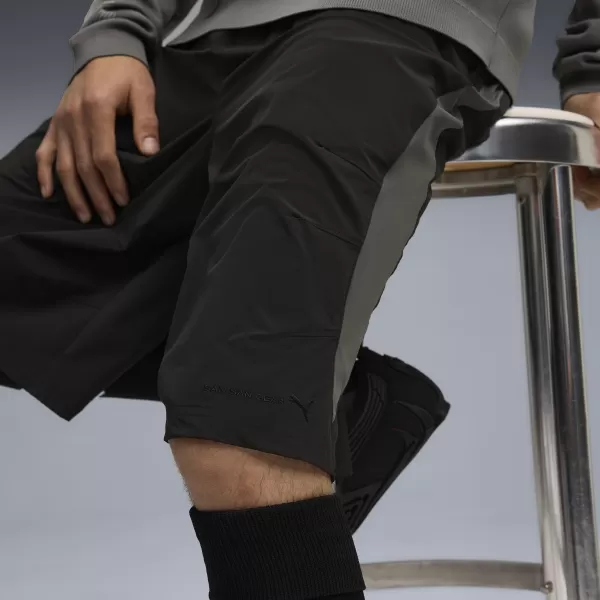  Herrenshorts PUMA X SAN SAN GEAR SHORTS 632552-01 PUMA SCHWARZ 
