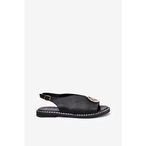  Damensandalen BOTO ISELIRIA 35831 SCHWARZ 