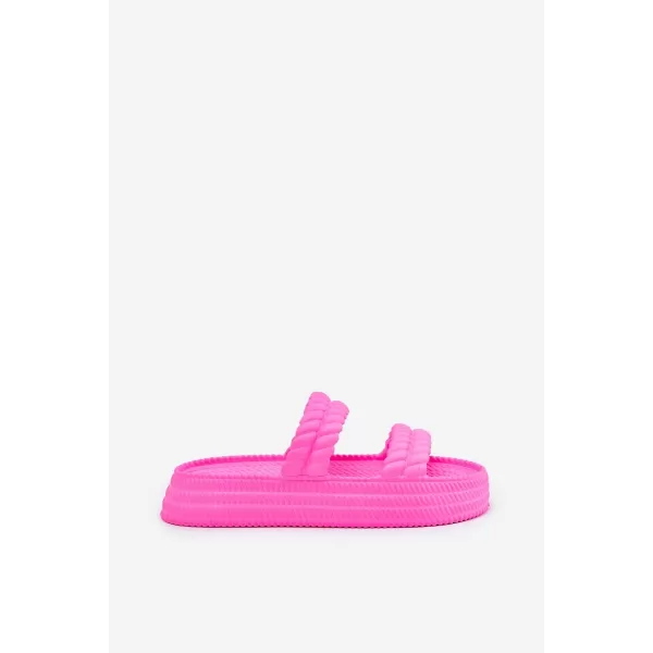  Damenschuhe S.BARSKI ZK51-001 FUCHSIE 