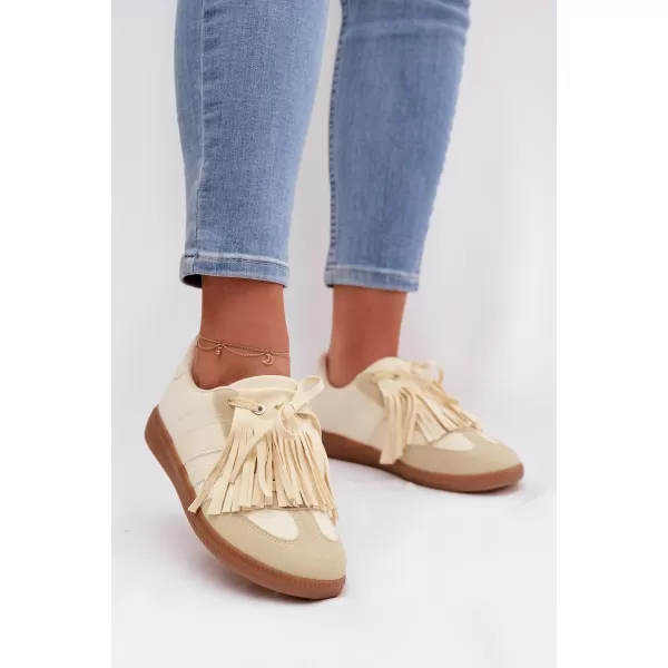  Damen-Sneaker BOTO DORIVELLE 41491 GELB 