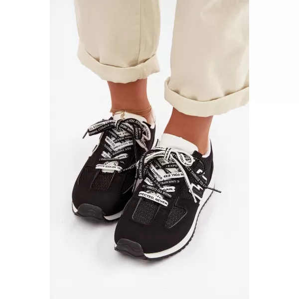  Damen-Sneaker BOTO HENIRA 42020 SCHWARZ 