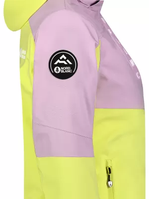 Damen-Skijacke NORDBLANC LILT NBWJL8302 BERNSTEIN